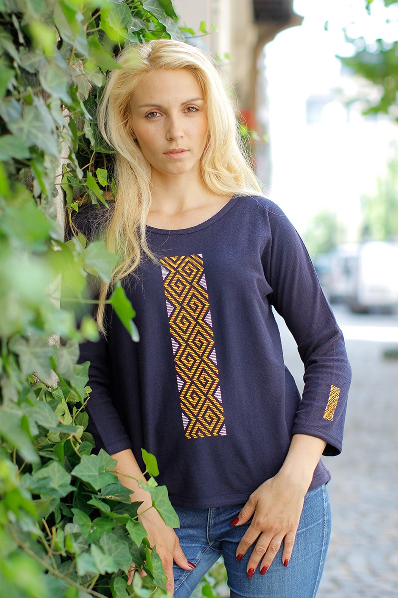 Bluza Mandra ColorEscu