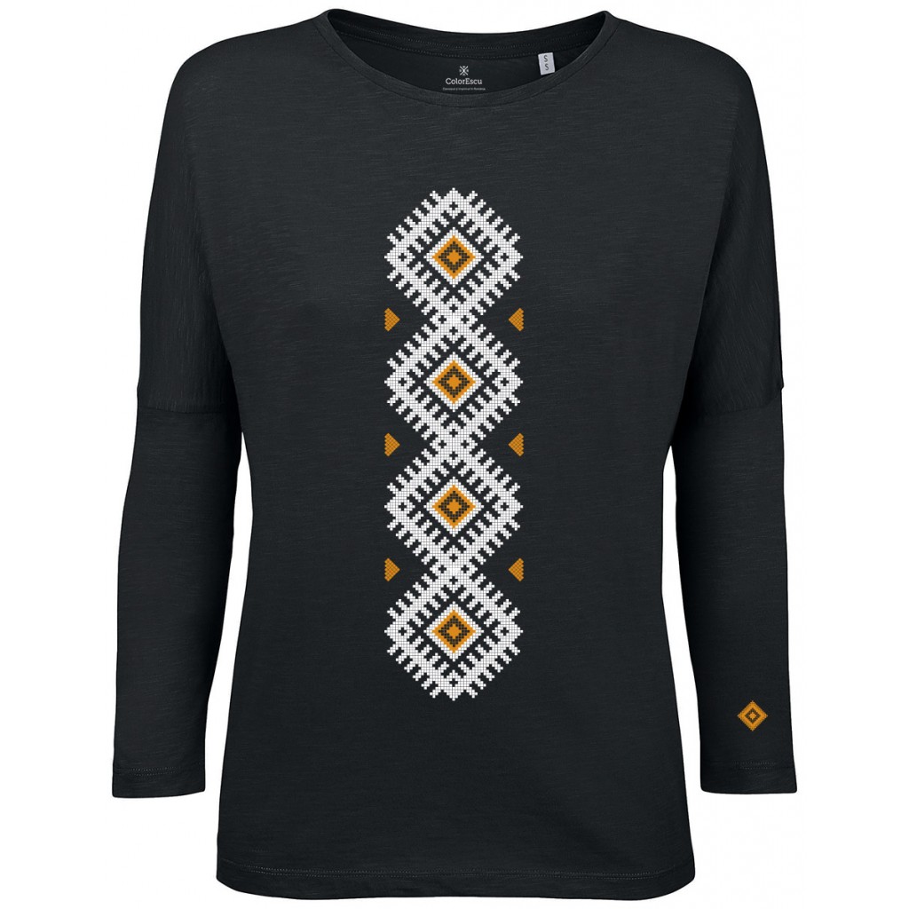 Tricou Mandra ColorEscu